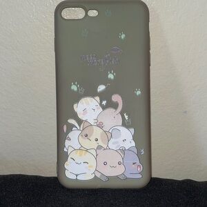 iPhone 8 Plus case​